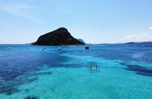 SUP Tour Experience Sunrise or Sunset breakfast or aperitif Olbia