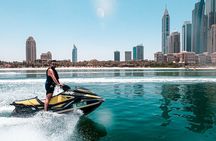 The Best Jet Ski in Dubai - 2 Hours Burj Al Arab - Dubai Marina - Atlantis Tour