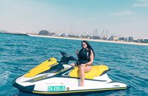 1-Hour Jet Ski Tour – Burj Al Arab, Atlantis, & Dubai Skyline 