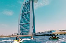 The Best Jet Ski in Dubai - 30 Minutes Burj Al Arab Tour