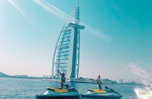 The Best Jet Ski in Dubai - 30 Minutes Burj Al Arab Tour