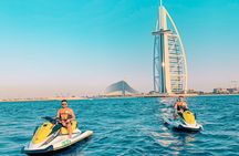 The Best Jet Ski in Dubai - 30 Minutes Burj Al Arab Tour