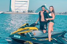 The Best Jet Ski in Dubai - 30 Minutes Burj Al Arab Tour
