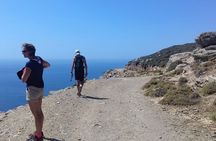 Hiking and Sightseeing Tour in Amorgos