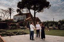 Etna Urban Winery - Sunset vineyard Walk and Tasting Dinner