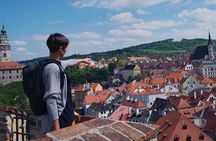 Best of Cesky Krumlov Old Town and Castle Exteriors