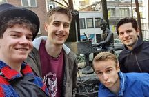 Exciting Murder Mystery - Interactive city walk in Antwerp