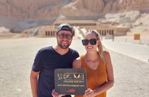 One package From Hurghada to Luxor: Balloon & Luxor Day Tour & Lunch & Felucca 