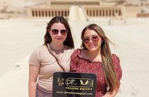One package From Hurghada to Luxor: Balloon & Luxor Day Tour & Lunch & Felucca 