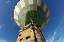 One package From Hurghada to Luxor: Balloon & Luxor Day Tour & Lunch & Felucca 