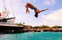 Set Sail in Aruba: Jolly Pirate Cruise with Snorkel Adventure