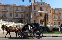 Private Sound and Light Show and Luxor City Tour by Carriage (3 * 1)