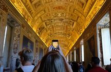 Vatican Museums & Sistine Chapel: Group Tour