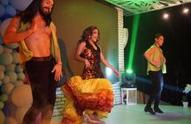 Cabaret Show and Dinner with Gay Bar Tour