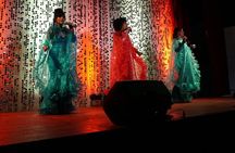 Cabaret Show and Dinner with Gay Bar Tour