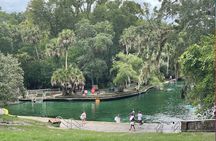 Orlando Private City Sightseeing Tour with Pickup