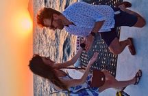 Cabo San Lucas Sunset Cruise with Unlimitted Drinks