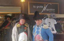 The Napoleon Cave - complete package (Corsican meal)