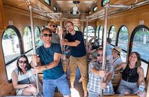 Brewery Hop-On Hop-Off Trolley Tour of Nashville