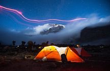 7 Day Rongai Kilimanjaro Summit