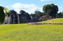 Iximche Archeological Site + Nature, Canopy & Go Karts - Families Favourite Tour