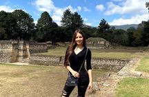 Iximche Archeological Site + Nature, Canopy & Go Karts - Families Favourite Tour