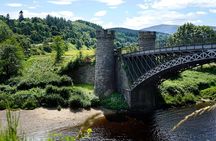 Full-Day SPEYSIDE WHISKY TRAILS from Inverness [Private]