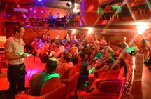 Cabaret Show and Dinner with Gay Bar Tour