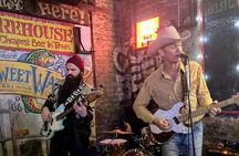 Savannah Live Music Walking Experience