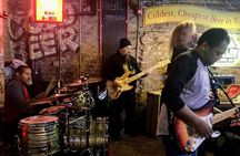 Savannah Live Music Walking Experience