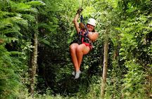 One Day Adventure Tour - Hacienda Guachipelin