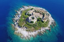 Half-Day Private Tour of Boka Bay and Blue Cave from Kotor