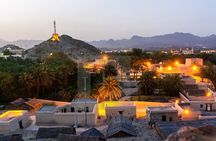 6 Emirates Tour from Dubai