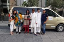 Full-Day Private Chauffeur Service in Dubai