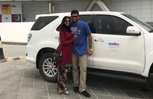 Full-Day Private Chauffeur Service in Dubai
