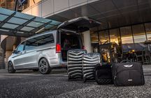 Full-Day Private Chauffeur Service in Dubai