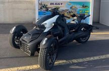3-Hour Ryker Tour through the North of Lanzarote