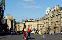 Oxford Official University & City Tour