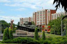 Tiraspol and Bender Back in the USSR Tour