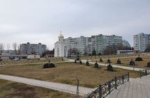Tiraspol and Bender Back in the USSR Tour