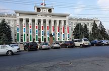 Tiraspol and Bender Back in the USSR Tour