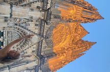 Best of Prague Architecture - private tour with PERSONAL PRAGUE GUIDE