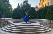 Best of Prague Architecture - private tour with PERSONAL PRAGUE GUIDE