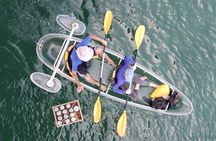 Kayak or Stand Up Paddle in Shkodra Lake and Buna River 