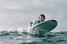 Group Surf Lesson at Playa de las Américas