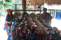  Emberá Village Overnight Tour