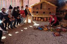 Salt Mines(Maras),Moray and Chincheros