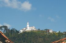 Monserrate + Candelaria Private Tour (5 Hrs.) 