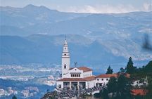 Monserrate + Candelaria Private Tour (5 Hrs.) 