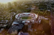 Private Helicopter Flight over the City of Buenos Aires